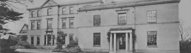 Upton Hall